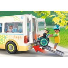 Playmobil Playmobil 71329 Školský autobus