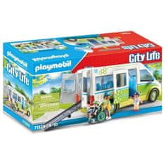 Playmobil Playmobil 71329 Školský autobus