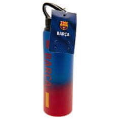 FAN SHOP SLOVAKIA Športová Hliníková Fľaša FC Barcelona. 750ml