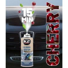 K2 KLIMA FRESH CHERRY osviežovač vzduchu 150 ML K222