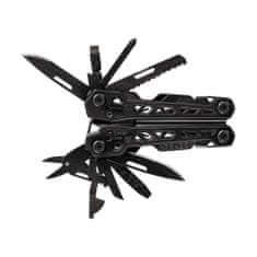 GERBER 30-001780 Truss Multi-Tool Black multifunkčný nástroj - kliešte, čierna, 17 funkcií, puzdro