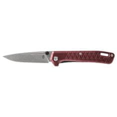 GERBER 31-004069 Zilch - Drab Red vreckový nôž 7,8 cm, červená, GFN