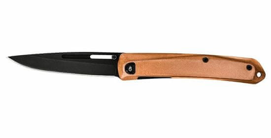 GERBER 30-001869 Affinity - Copper/D2 vreckový nôž 9,4 cm, meď