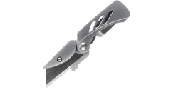 GERBER 31-003036 EAB Utility Lite úžitkový vreckový nôž 5,7 cm, nerezová oceľ, vymeniteľné čepele