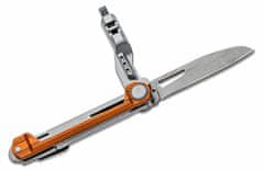 GERBER 30-001731 Armbar Slim Drive - Orange multifunkčný nôž 6,3 cm, oranžová, hliník, 3 funkcie