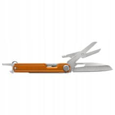 GERBER 30-001725 Armbar Slim Cut Orange multifunkčný nôž 6,3 cm, oranžová, hliník, 3 funkcie