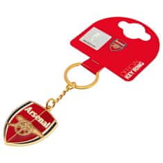 FAN SHOP SLOVAKIA Prívesok Arsenal FC, Kovový Znak, 4x4.5 cm