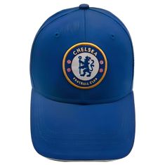 FAN SHOP SLOVAKIA Šiltovka Chelsea FC, kráľovská modrá, znak klubu, 55-61cm