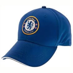 FAN SHOP SLOVAKIA Šiltovka Chelsea FC, kráľovská modrá, znak klubu, 55-61cm