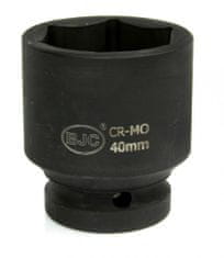 BJC Nástrčná hlavica rázová 40mm 3/4" MAR-POL M585401