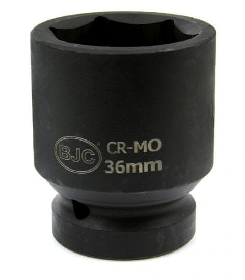 BJC Nástrčná hlavica rázová 36mm 3/4" MAR-POL M585361