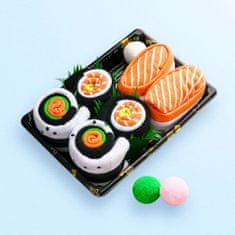 Popron.cz Veselé ponožky - set sushi