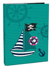 Box na zošity A4 Ocean Pirate