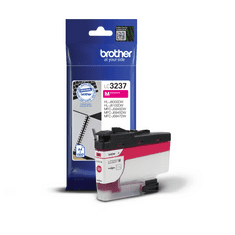 BROTHER LC-3237M (atrament magenta, 1500 str. @ 5% draft)