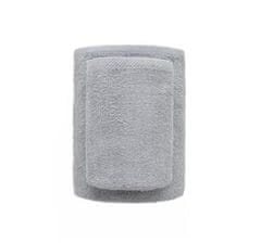 FARO Textil Bavlnený uterák Ocelot 50x100 cm svetlo šedý
