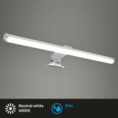 BRILONER BRILONER LED svietidlo k zrkadlu 40 cm 6W 600lm chróm BRI 2105-018