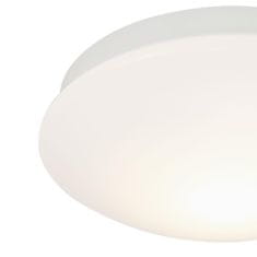 BRILONER BRILONER LED stropné svietidlo do kúpeľne, priemer. 29 cm, 12 W, biele BRILO 3255-016