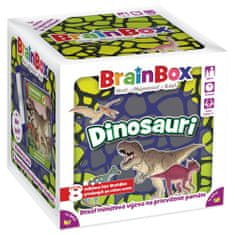 BrainBox SK - Dinosauri