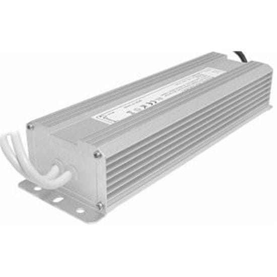 Solex Adaptér ku LED pásu AC/DC 100W 12V IP67