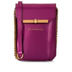 Hispanitas Dámska crossbody kabelka BI232940 Magenta