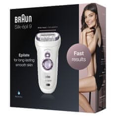 BRAUN Epilátor Silk -épil 9-690