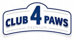 Club4Paws Premium CLUB 4 PAWS suché krmivo pre malé plemená - jahňacie a ryža 14 kg