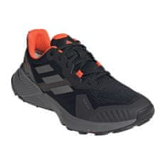 Adidas Obuv beh čierna 45 1/3 EU Terrex Soulstride Rain