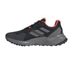 Adidas Obuv beh čierna 45 1/3 EU Terrex Soulstride Rain