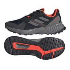 Adidas Obuv beh čierna 45 1/3 EU Terrex Soulstride Rain