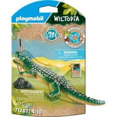 Playmobil Playmobil 71287 Wiltopia - Aligátor