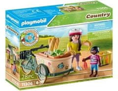 Playmobil Playmobil 71306 Nákladné koleso