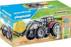 Playmobil PLAYMOBIL 71305 Veľký traktor