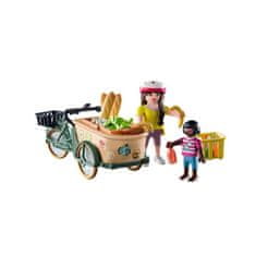 Playmobil Playmobil 71306 Nákladné koleso