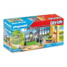 Playmobil Playmobil 71331 Meteorologická trieda