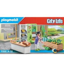 Playmobil Playmobil 71333 Školský stánok