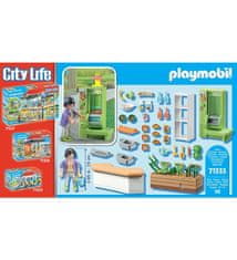 Playmobil Playmobil 71333 Školský stánok