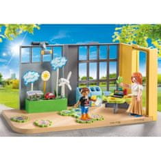 Playmobil Playmobil 71331 Meteorologická trieda