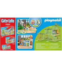 Playmobil Playmobil 71331 Meteorologická trieda