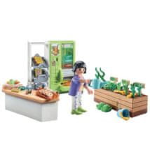 Playmobil Playmobil 71333 Školský stánok