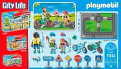 Playmobil Playmobil 71332 Cyklistický kurz