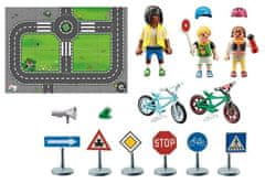 Playmobil Playmobil 71332 Cyklistický kurz