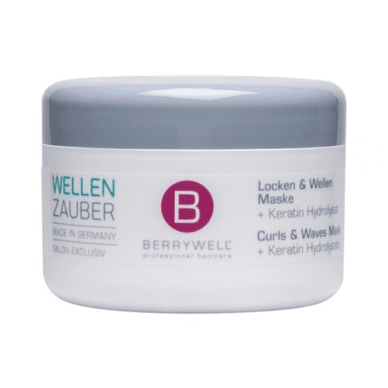 Berrywell Wellen Zauber Curls & Waves Mask 201ml