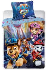 shumee Dětské povlečení Paw Patrol 0299 140x200cm + polštář 70x80cm