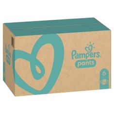 shumee PAMPERS Pleny MTH Velikost 6, 15+kg, 132 ks