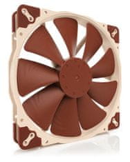 shumee Ventilátor NOCTUA 200x200x30 mm NF-A20 PWM