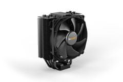 shumee Počítačový fanoušek BUĎ TICHO! DARK ROCK SLIM BK024 (AM2+, AM3+, AM4, FM1, FM2+, LGA 1150, LGA 1151, LGA 1155, LGA 1156, LGA 1366, LGA 2011-3, LGA 2066)