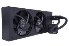 shumee Alphacool Eisbaer Extreme Liquid CPU Cooler 280 - Black Edition