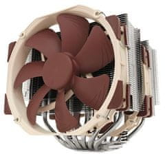 shumee Chladič CPU NOCTUA NH-D15 2 x 140 mm AMD, Intel