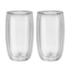 shumee Sklenice na latte macchiato ZWILLING Sorrento 2x350 ml 39500-078-0