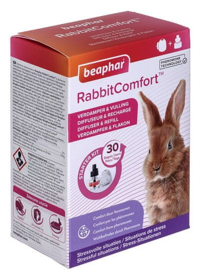 shumee Beaphar uklidňující feromony pro králíky 48ml